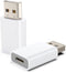 USB to USB C Adapter,USB-C Female to USB Male Adapter Compatible with Apple MagSafe Watch 7/8/9/SE/Ultra,Car,iPhone 15 14 13 12 Mini Pro Max,iPad,...