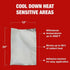 A-Team Performance, 13575 Adhesive Backed Aluminized Fiberglass Heat Shield Barrier Up To 2000 Degrees Fahrenheit Multi-Purpose, Compatible with F...