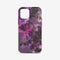 tech21 Eco Art Phone Case for Apple iPhone 12 and 12 Pro 5G with 10 ft. Drop Protection, Collage Pink/Purple...