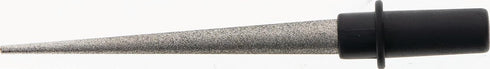 Schrade Delta Class Hone Cone with Diamond Dust Tapered Sharpening Rod , 4.6" for Knife Sharpening and EDC...