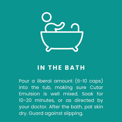 Emulsion Cream - Coal Tar Lotion for Relief from Eczema, Psoriasis, and Dermatitis - Helps Soothe Itchy Flaky Skin, Redness, Dryness, and Inflamma...