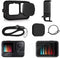 Accessories Kit for Gopro Hero12 11 10 9 Sleeve Case Skin for Go pro Hero11 10 Black Screen Protector Foils Film (2 Packs) fits GP Hero9 Hero10 Re...