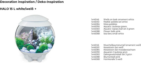 BiOrb 46088.0 Flower Ball Pink Aquariums...