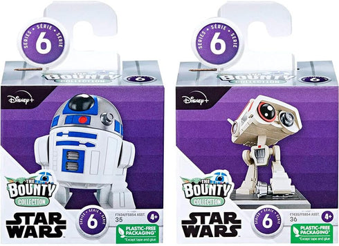 STAR WARS SW BOUNTY COLLECT 12 2PK...