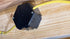 Rack-A-Tiers Open Splice Junction Box (Single), One-Piece Junction Box Splice Box. Repair Open Splices, 5 Second Installation Splice Box, Electric...