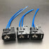 3pcs New Connector Plug Compatible with Toyota 1JZ-GTE Supra GS SC IS300 1jz 2jz Coil Pack 90919-02205...