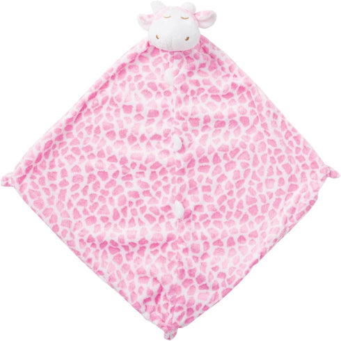 Angel Dear - Pink Giraffe, Blankie...