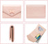 Sunwel Fashion Trendy Bow Small Bifold Wallet with Cash Credit Card Holder ID Window for Women Girls...