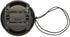 D3500 Lens Cap (55mm) Compatible for Nikon D3500 D7500 w/AF-P 18-55mm Lens, Compatible for Sony FE 28-70mm Lens (2 Pack)...