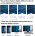 Luxury Decoration Velvet Valance Curtains - Light Blocking Small Window Scalloped Valance with Solid Rod Pocket Thick Privacy Tier Curtain for Caf...