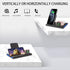 Portable Fast Wireless Charger, 4 in 1 Qi Fast Wireless Charging Station, Detachable Wireless Charger Station for iPhone 13/12/12 Pro/11/11 Pro/XR...