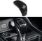 for Nissan Sentra Altima 2024 2023 2022 2021 2020 Accessories Auto Center Console Gear Shift Knob Cover Trim Cap Gear Panel -Carbon Fiber Style...