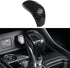 for Nissan Sentra Altima 2024 2023 2022 2021 2020 Accessories Auto Center Console Gear Shift Knob Cover Trim Cap Gear Panel -Carbon Fiber Style...