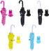 Phone Umbrella for Sun with Suction Cup Stand, Sun Shield with Suction Cup Mount Phone Holder Anti-Refection Block Glare, Creative Outdoor Cell Ph...