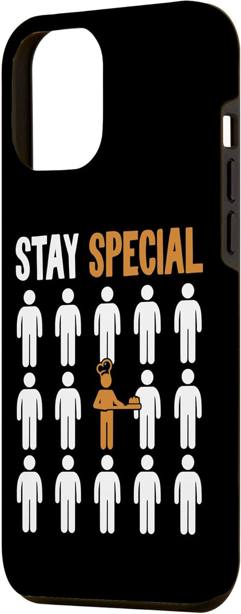iPhone 14 Plus Stay Special Bread Dough Bread Maker Bread Queen Bread Baker Case...