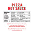 Melinda’s Pizza Hot Sauce - Crushed Red Pepper Sauce Made with Fresh Ingredients, Cayenne Peppers, Garlic, Tomatoes - Gourmet Spicy Pizza Sauce - ...
