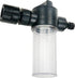 Multifunctional High-pressure Car Washing Foam Reservoir, Garden Hose Spray Nozzle Bottle Washing Foam Mixer Unit (Need to Connect Water Gun)...