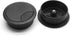 5Pcs 2-3/8" / 60mm Computer Desk Grommet, Plastic Round Desk Grommet Hole Wire Cover Organizer, Black...