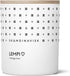 Skandinavisk LEMPI 'Love' Mini Scented Candle. Fragrance Notes: Peony and Rose, Strawberries and Mosses. 2.3 oz....