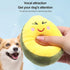 Dog Chew Toy, Avocado Squeaky Dog Toys, Tough & Chew Resistant, Creative Pet Toy, Soft Plush Avocado Shape Tooth Cleaning Dog Chew Toys for Puppy,...