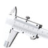 Vernier Caliper, 0-6inch/0-150mm Manual Micrometer Caliper, Stainless Steel Non Digital Caliper,0.02mm/0.001" High Precision Caliper, Durable Slid...