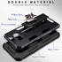 for Samsung Galaxy S8 Plus Case Samsung Galaxy S8+ Case Military Grade Built-in Kickstand Case Holder Armor Heavy Duty Shockproof Cover Protective...