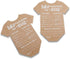 Kate Aspen Baby Predictions for Baby Shower Advice Cards - 50-Count Onesie Shaped Baby Shower Games for Girl or Boy - Gender Neutral Decor, Table ...