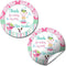 Spa & Pampering Birthday Party Thank You Sticker Labels, 40 2" Party Circle Stickers by AmandaCreation, Great for Party Favors, Envelope Seals & G...