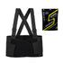 Work Back Brace for Men & Women, Adjustable Lower Back Support Belt with Suspenders for Back Pain Relief, Moving Construction Warehouse Heavy Lift...