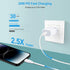 USB C Pixel 7 Fast Charger Type C Charging Block for Google Pixel 8a 8 Pro 7a 7 Pro 7 6a 6 Pro 5a,20W PD 3.0 USB C Wall Charger Box Cube Power Ada...