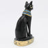 Egyptian Cat Bastet Fish Tank Decorations Aquarium Ancient Egypt Décor Sculpture Figurine Statue Reptile Turtle Lizard Spider Tanks Terrarium Orna...