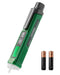 Voltage Tester, TESMEN TN-213 Non-Contact Voltage Tester, Electrical Tester, AC 12V-/70V-1000V, Dual-Range, LCD Display in Percentage, Buzzer Alar...