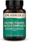 Dr. Mercola Humic Fulvic Acid Complex, 90mg Humic Acid & 33mg Fulvic Acid Per Serving, 30 Servings (30 Capsules), Dietary Supplement, Supports Hea...