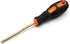 Non Sparking 1/4 Inch Flat Screwdriver, 4 Inch Working Length, Beryllium Bronze Copper Non Spark...