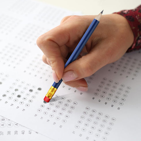 24 Pcs Mini Pencils Golf Pencils With Erasers Bridal Shower Pencils HB Graphite Pencil For Students Designers Architects School Office(white)...