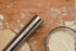 The Original Stainless Steel Rolling Pin Featuring a Non-Stick Surface Perfect for Making Pasta, Cookies, Ravioli and Pizza...