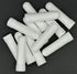 12 Sets Essential Oil Aromatherapy Tubes Inhaler Sticks Blank Nasal Inhalers(12 Complete Sticks) + 2 Polyethylene Pipette Droppers...