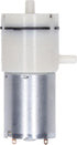 Electric Air Pump,DC Diaphragm Vacuum Pump with 90 Degree Angle Air Ports,DC 6/12/24V Micro Air Pressure Pump, Low Noise Air Pump Micro Vacuum Pum...