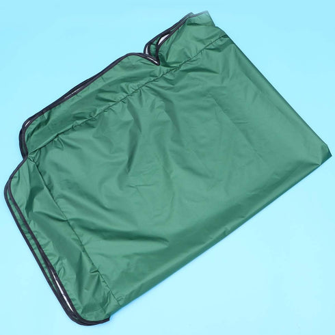 Cabilock Patio Swing Canopy Cover Outdoor Swing Canopy Replacement Chair Canopy Seat Furniture Sunshade UV Block Garden Swing Cover for Patio Yard...