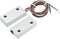 uxcell Rolling Door Contact Magnetic Reed Switch Alarm with 2 Wires for N.O. Applications MC-51...