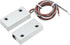 uxcell Rolling Door Contact Magnetic Reed Switch Alarm with 2 Wires for N.O. Applications MC-51...