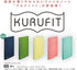 Maruman KULUFIT B5 size 26-ring binder, Soft & Flexible cover with 10 6mm ruled loose sheet, Translucent BLUE, 1 EA (F020-02)...