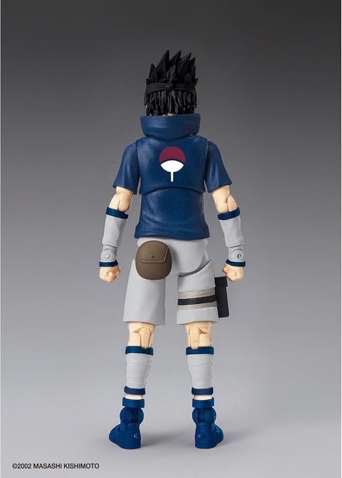Bandai Namco Ultimate Legends - Naruto 5" Sasuke Uchiha (Young) Action Figure...