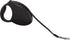 Amazon Basics Retractable Dog Leash, Large - 24ft, Black...