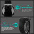 Mens Digital Sports Watch LED Screen Large Face Military Watches for Men Waterproof Casual Luminous Stopwatch Alarm Simple Army Watch...