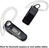 Universal Silicone Ear Hooks, Flexible Ear Piece Clamp, Replacement Ear Loop Clips for Bluetooth Headset Mini Two Way Radio (Two Colors Pack of 8)...