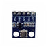 SHILLEHTEK PRE-SOLDERED BMP180 I2C IIC Digital Atmospheric Pressure, Temperature, Altitude Sensor Module for Raspberry Pi, Arduino, ESP32, and Oth...