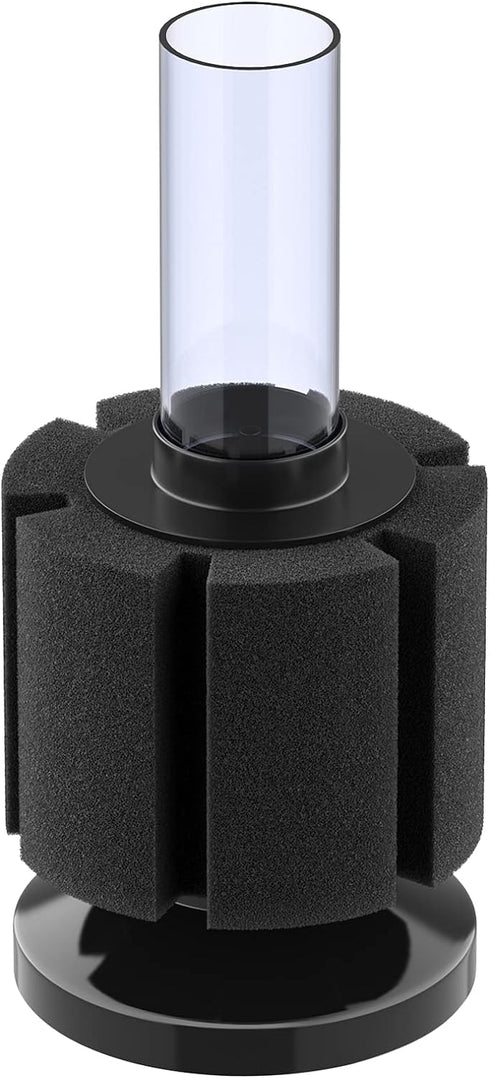 Pawfly Aquarium Nano Bio Sponge Filter Quiet Betta Fry Shrimp and Small Fish Foam Filter for Tiny Fish Tank up to 10 Gallon...