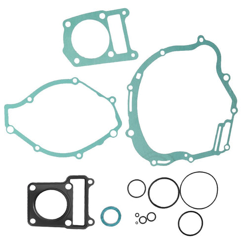 Set of Gasket Full Complete Kit Engine Cover Replacement for Yamaha TTR 125 2001-2014 Dirt Bike...