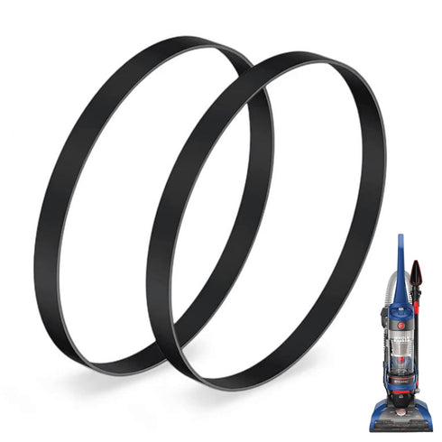 Replacement Belts 562289001 AH20065 for Hoover Windtunnel T-Series Vacuum, 12.8x457 Flat Non-Stretch Belt Fits Model UH70105 UH70110 UH70120 UH702...